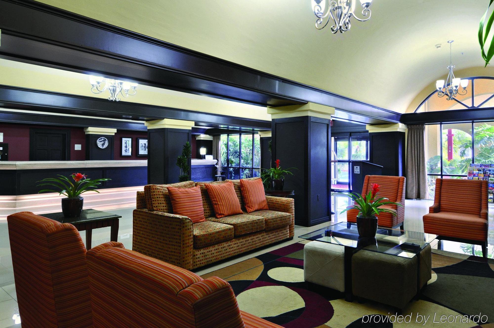 Crowne Plaza Suites Houston - Near Sugar Land Interior foto