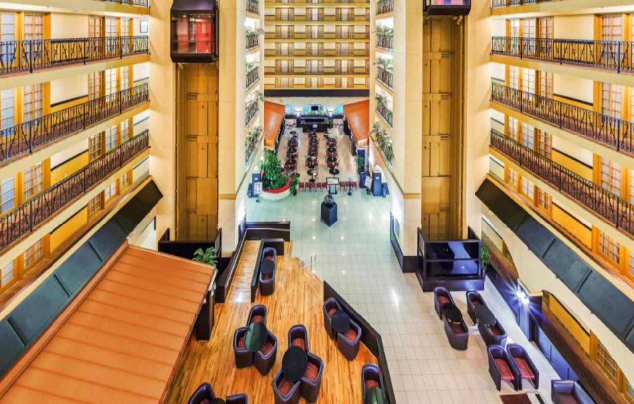 Crowne Plaza Suites Houston - Near Sugar Land Exterior foto