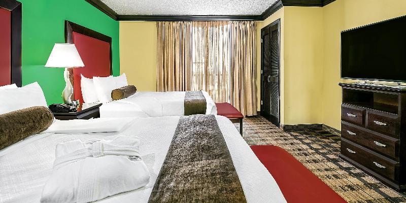 Crowne Plaza Suites Houston - Near Sugar Land Exterior foto